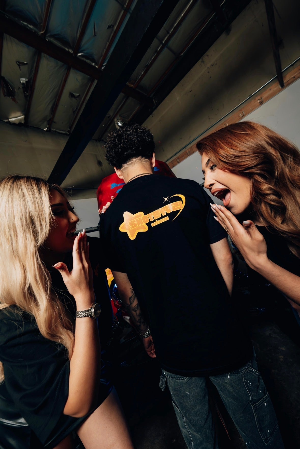 ShotByUzi T Shirts