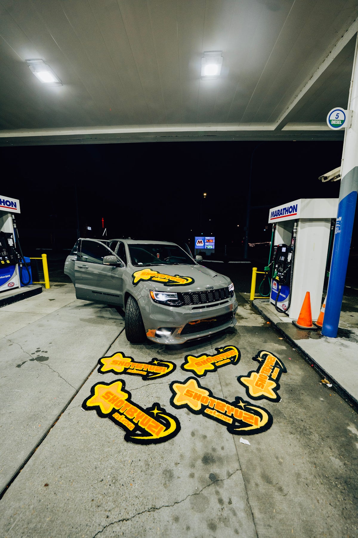 Uzzi Rug Shotbyuzi